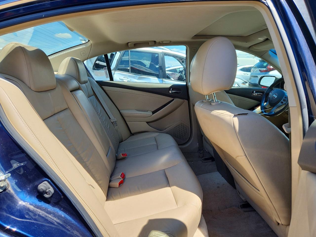 2011 Nissan Altima 2.5 Blue vin: 1N4AL2AP0BN437480
