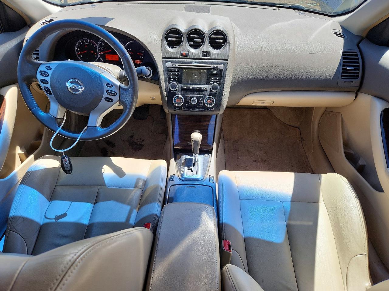 2011 Nissan Altima 2.5 Blue vin: 1N4AL2AP0BN437480