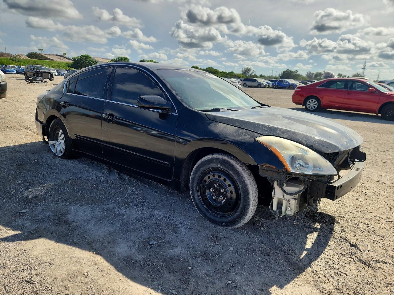 2011 Nissan Altima 2.5 Black vin: 1N4AL2AP0BN439200