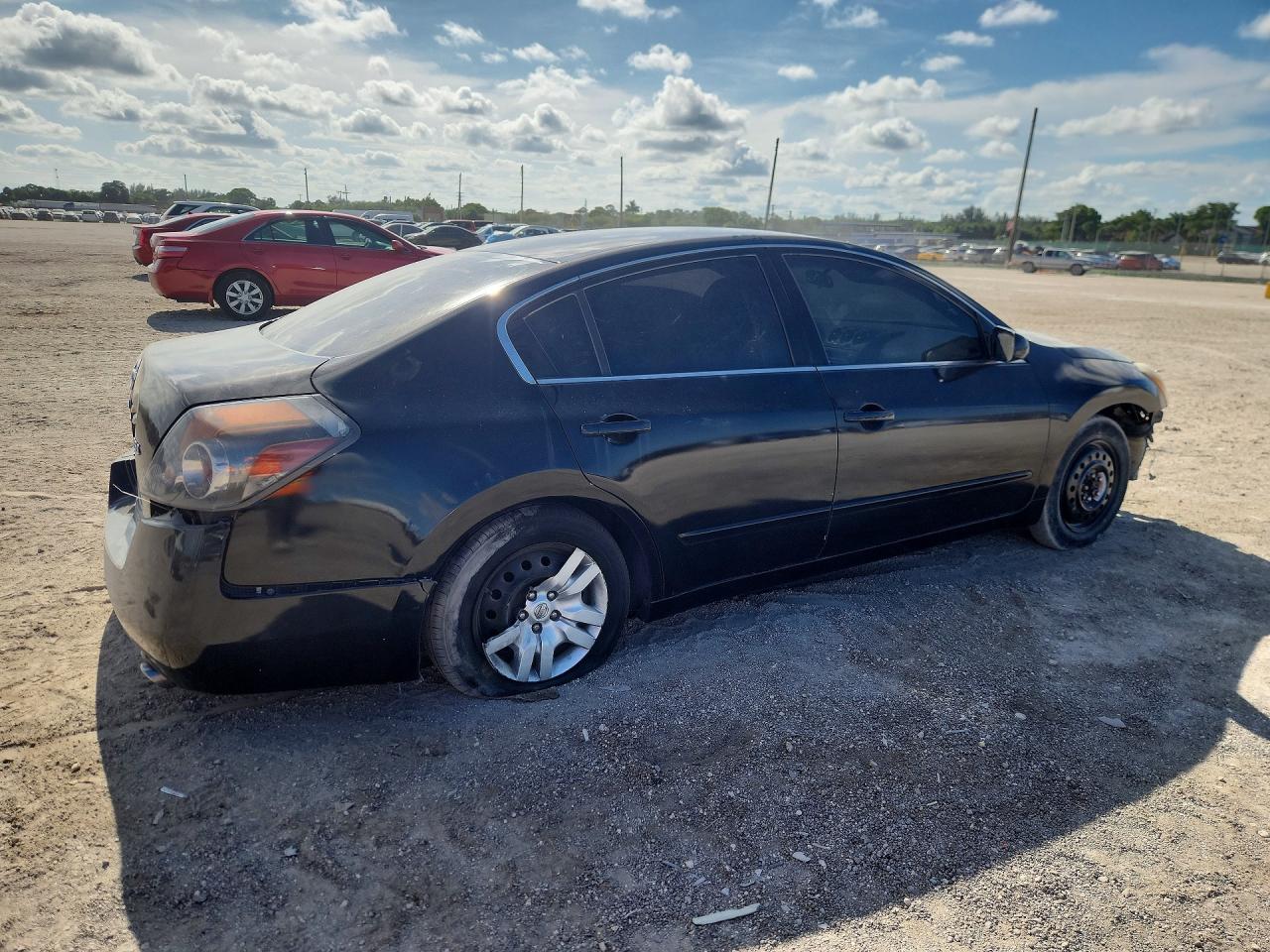 2011 Nissan Altima 2.5 Black vin: 1N4AL2AP0BN439200