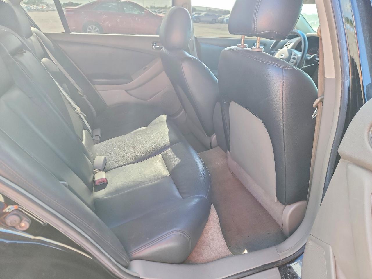 2011 Nissan Altima 2.5 Black vin: 1N4AL2AP0BN439200
