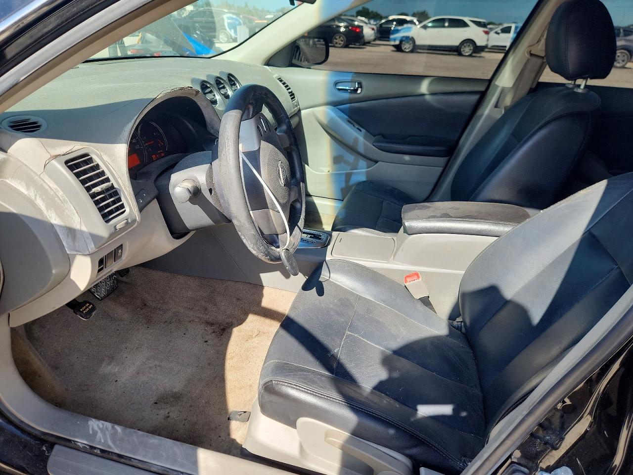 2011 Nissan Altima 2.5 Black vin: 1N4AL2AP0BN439200
