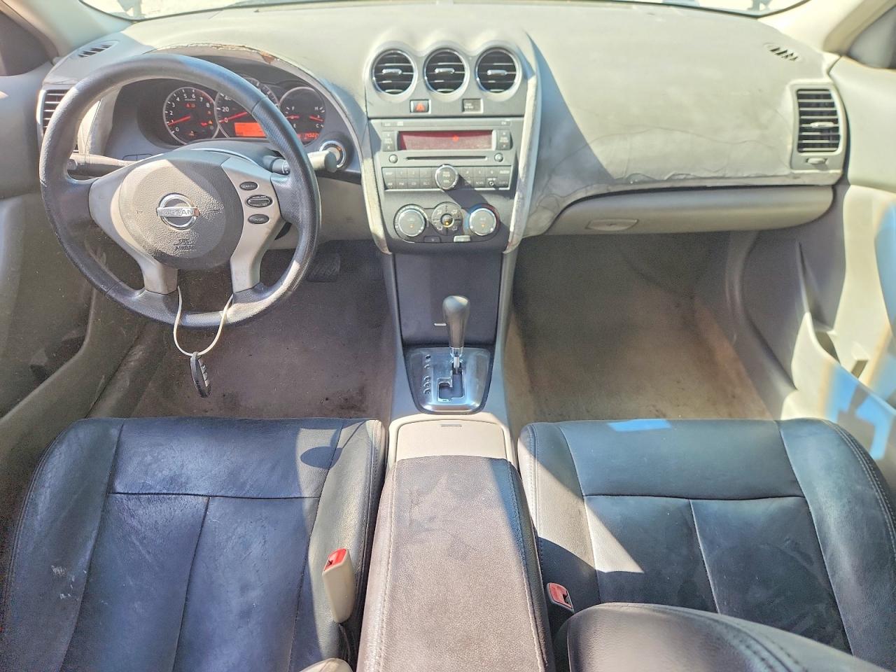 2011 Nissan Altima 2.5 Black vin: 1N4AL2AP0BN439200
