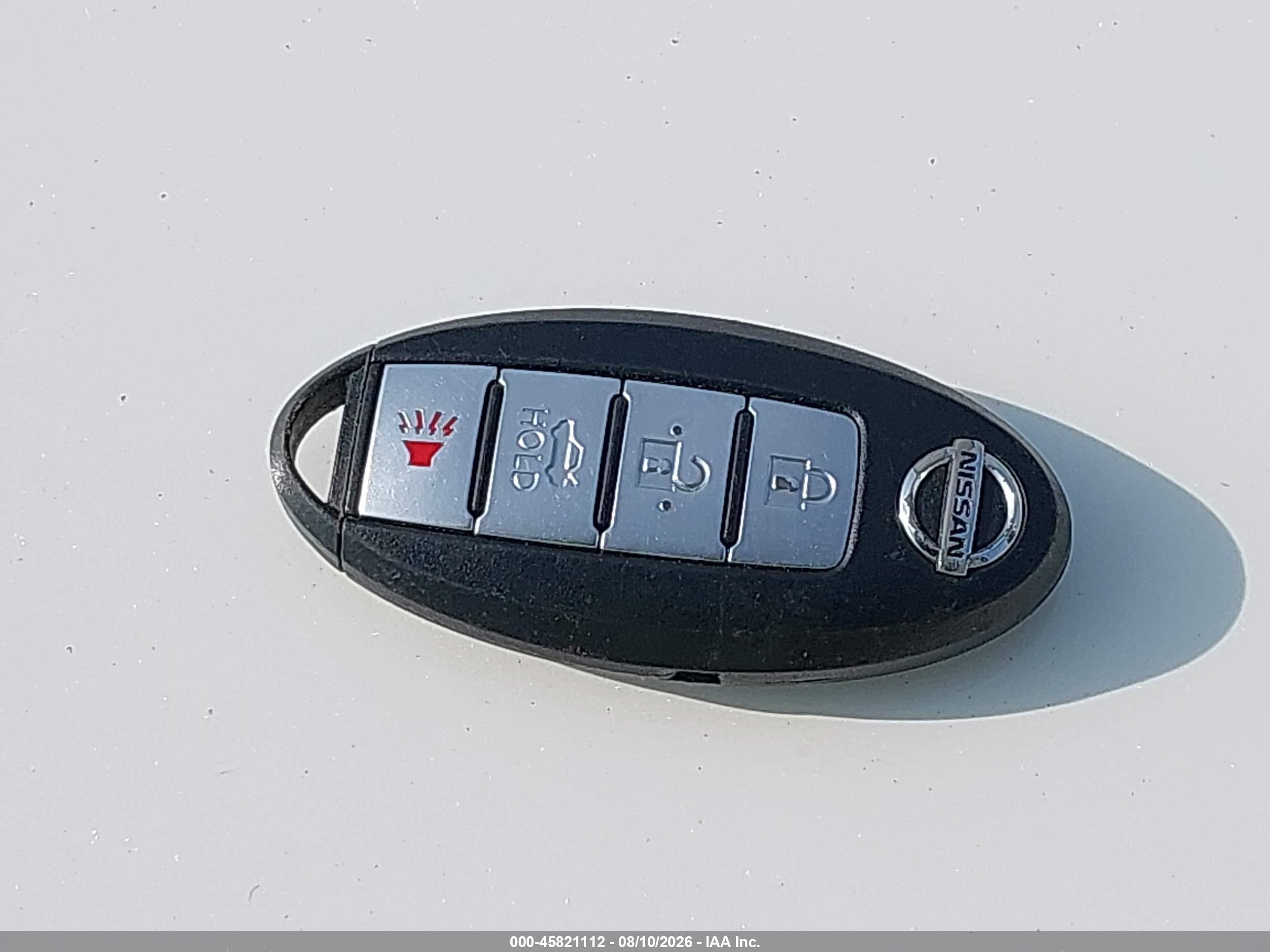 2011 Nissan Altima 2.5 S White vin: 1N4AL2AP0BN445420