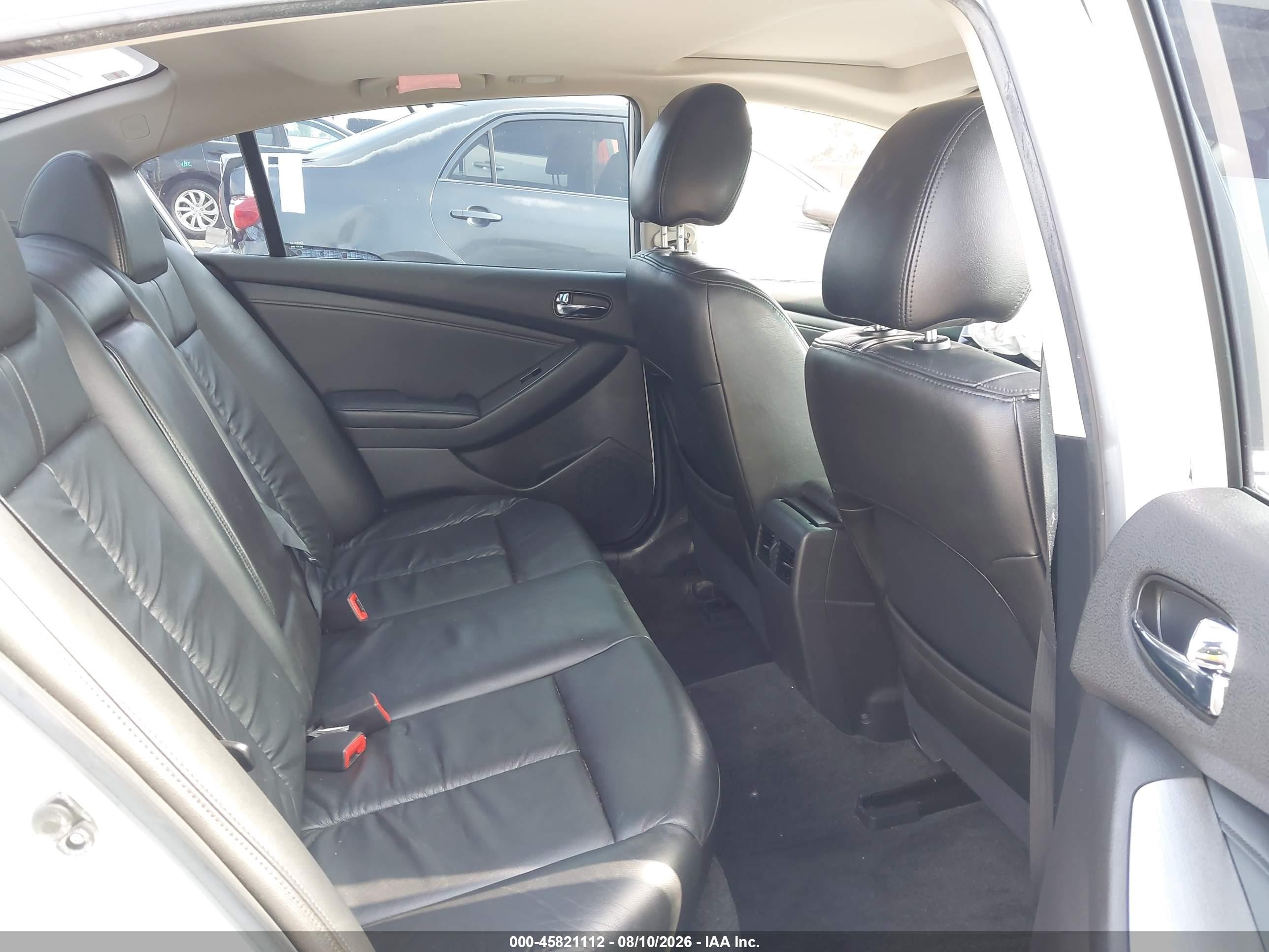 2011 Nissan Altima 2.5 S White vin: 1N4AL2AP0BN445420