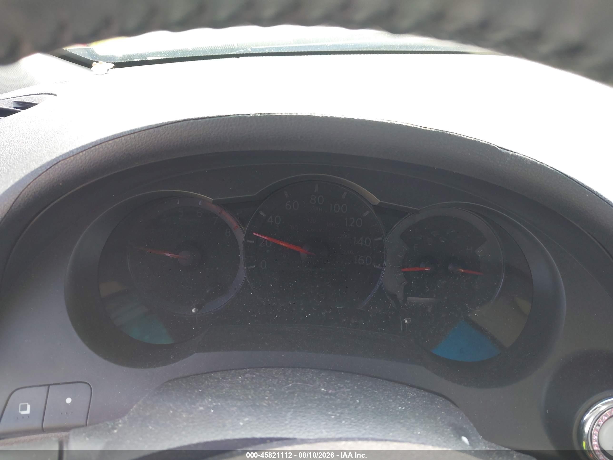 2011 Nissan Altima 2.5 S White vin: 1N4AL2AP0BN445420