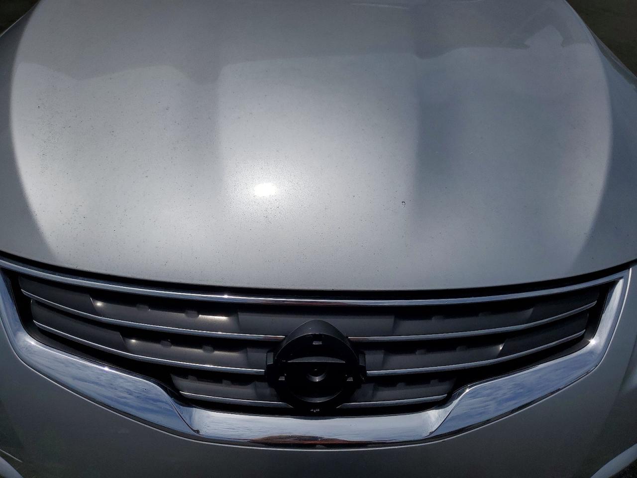 2011 Nissan Altima 2.5 Silver vin: 1N4AL2AP0BN451198