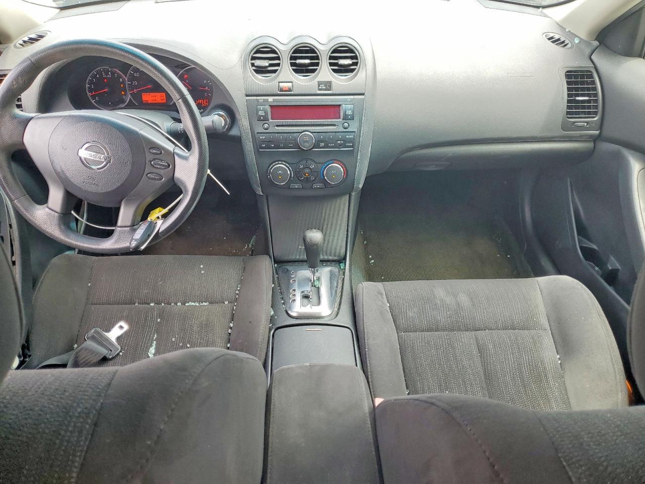 2011 Nissan Altima 2.5 Silver vin: 1N4AL2AP0BN451198