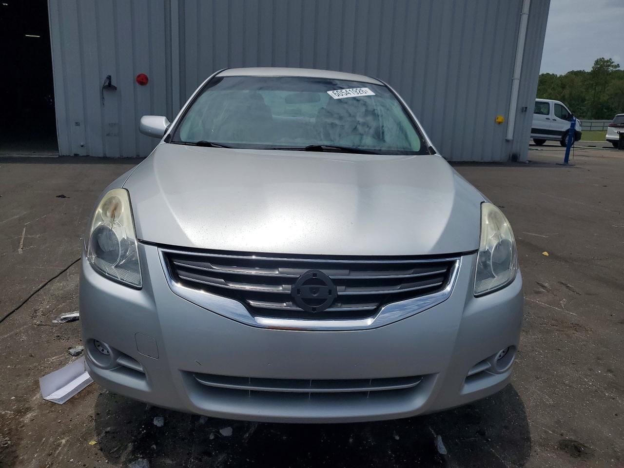 2011 Nissan Altima 2.5 Silver vin: 1N4AL2AP0BN451198