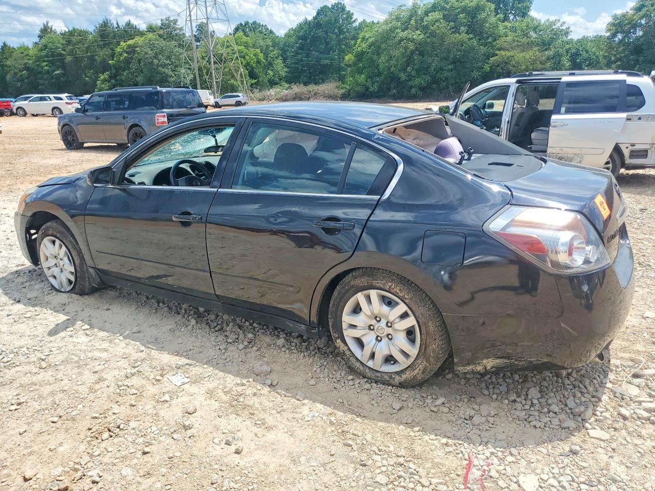 2011 Nissan Altima 2.5 Black vin: 1N4AL2AP0BN454294