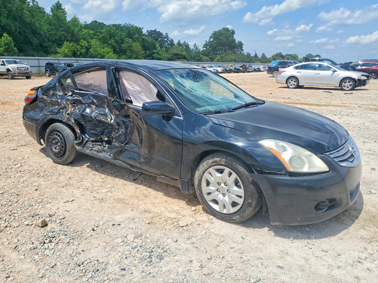 2011 Nissan Altima 2.5 Black vin: 1N4AL2AP0BN454294