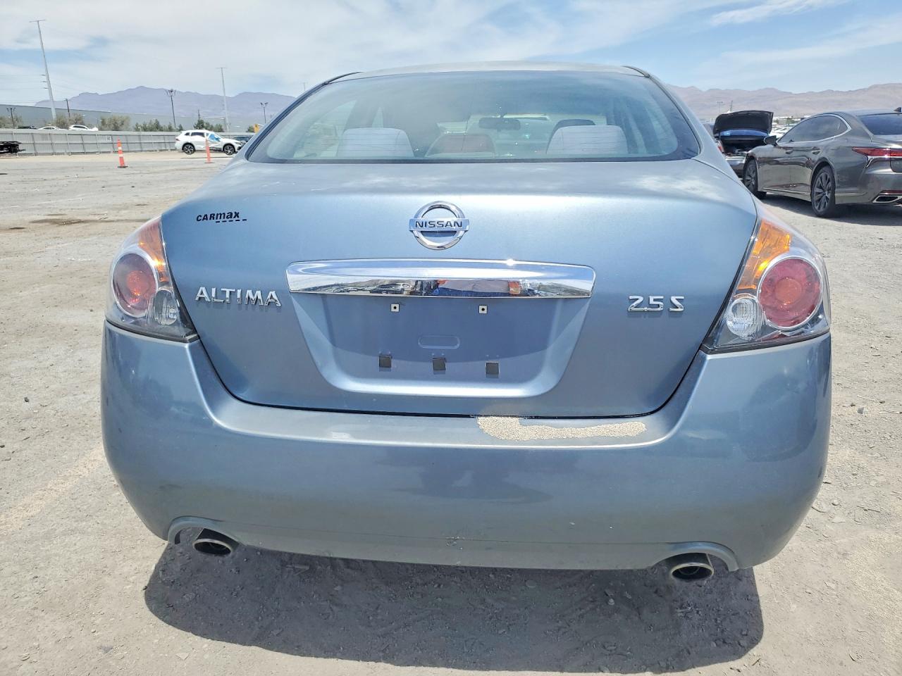 2011 Nissan Altima 2.5 Gray vin: 1N4AL2AP0BN457955