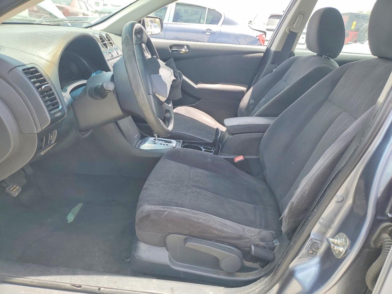 2011 Nissan Altima 2.5 Gray vin: 1N4AL2AP0BN457955