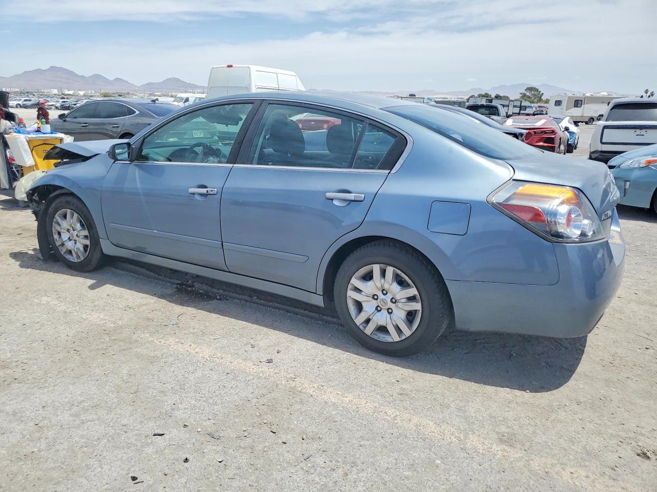 2011 Nissan Altima 2.5 Gray vin: 1N4AL2AP0BN457955