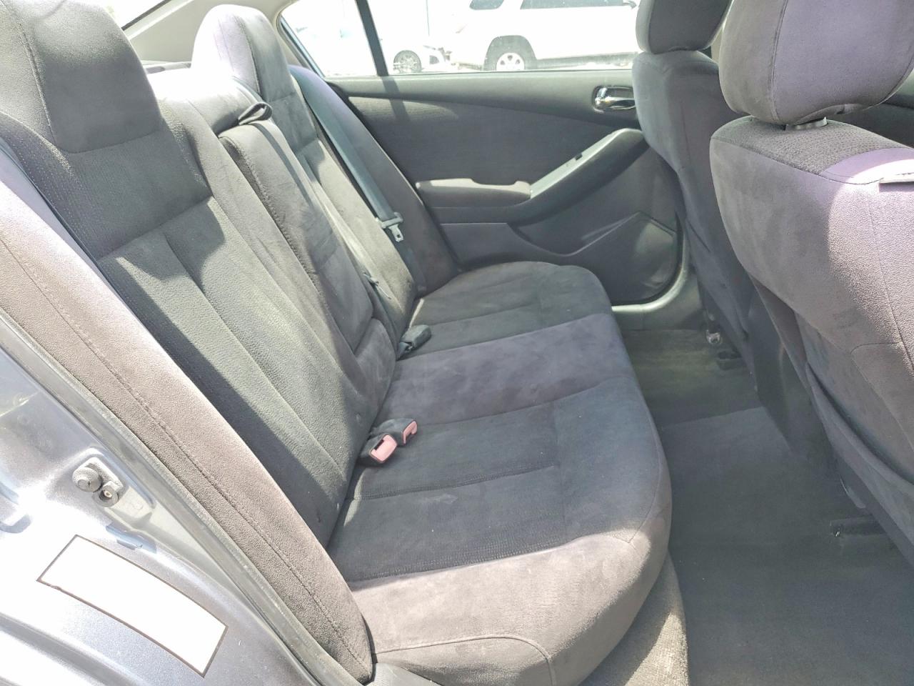 2011 Nissan Altima 2.5 Gray vin: 1N4AL2AP0BN457955