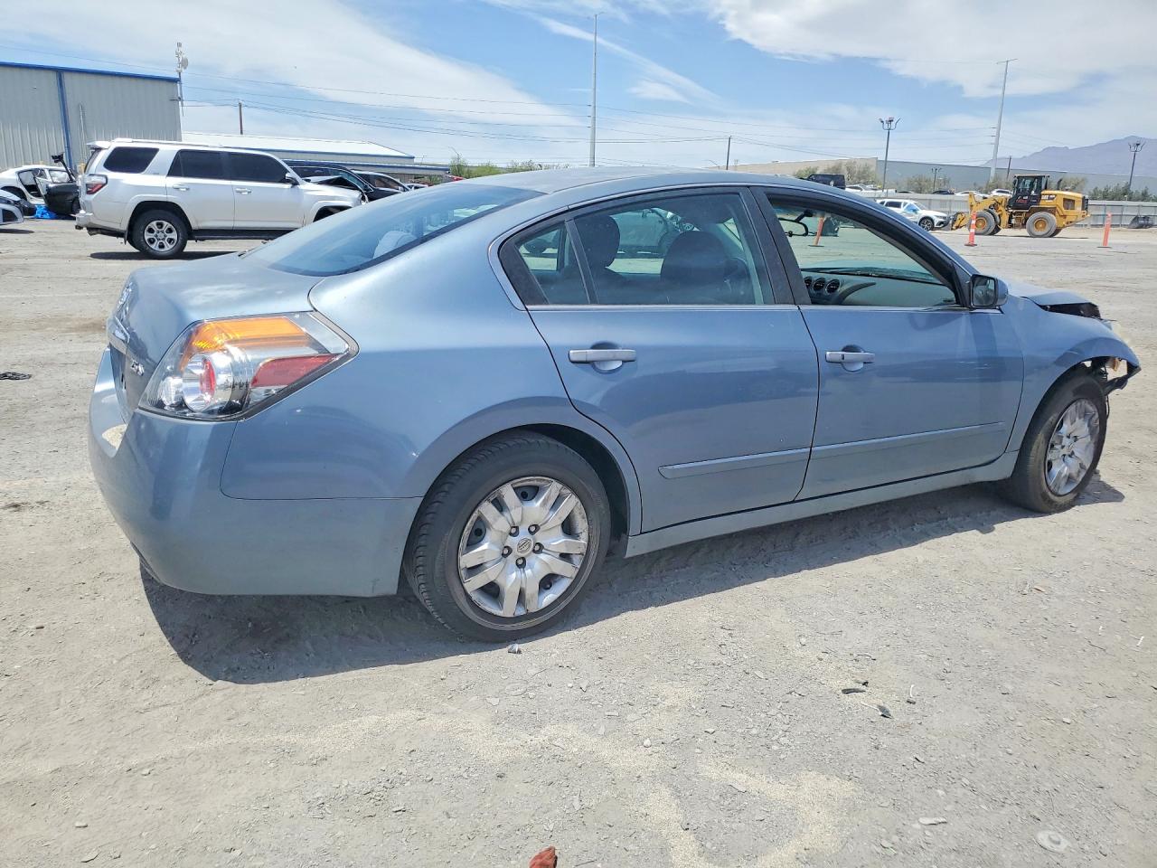 2011 Nissan Altima 2.5 Gray vin: 1N4AL2AP0BN457955