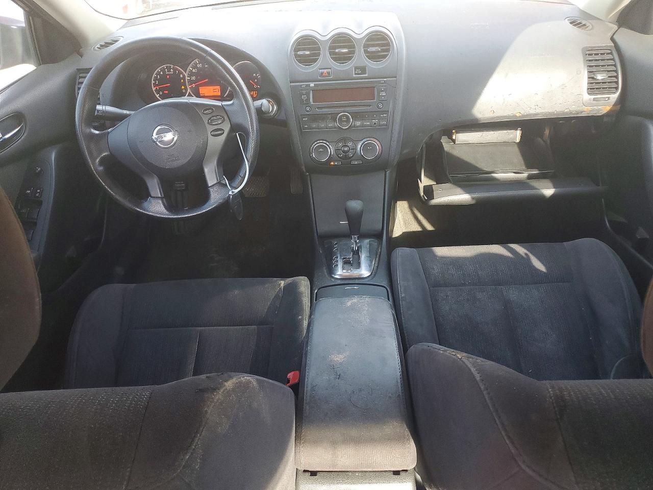 2011 Nissan Altima 2.5 Burgundy vin: 1N4AL2AP0BN459995