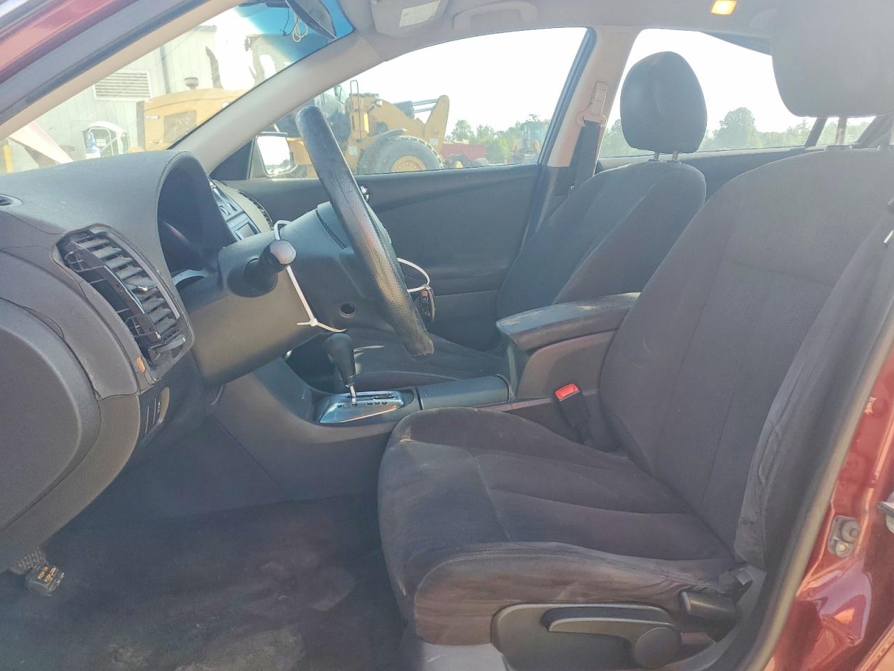 2011 Nissan Altima 2.5 Burgundy vin: 1N4AL2AP0BN459995