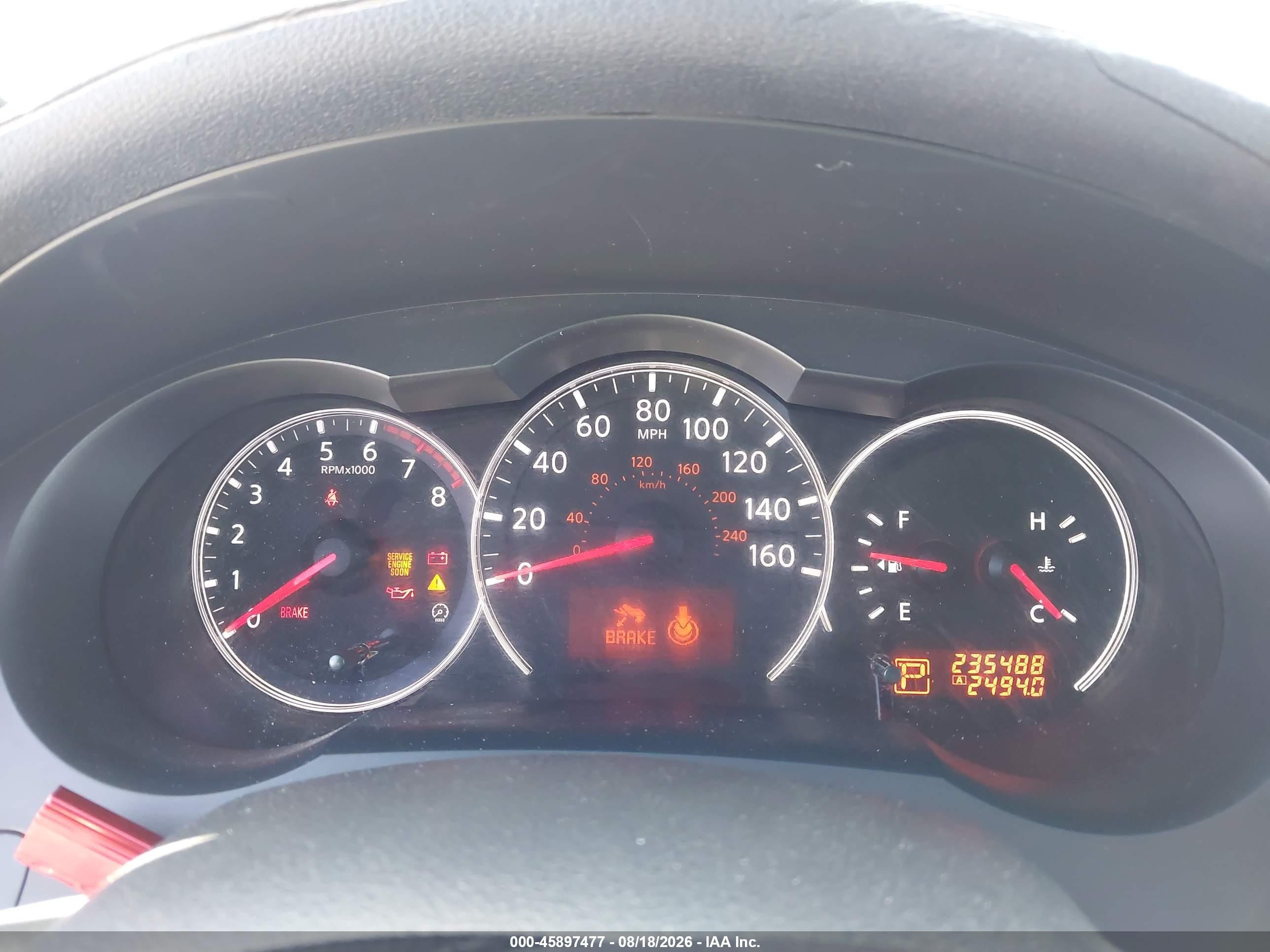 2011 Nissan Altima S Black vin: 1N4AL2AP0BN461830