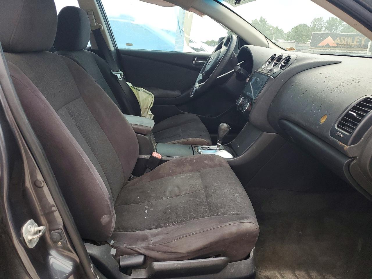 2011 Nissan Altima 2.5 Charcoal vin: 1N4AL2AP0BN468566