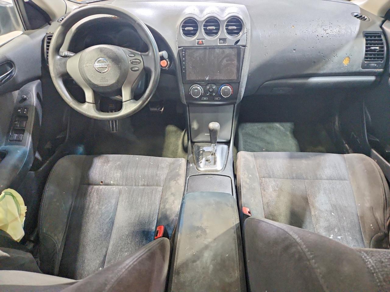 2011 Nissan Altima 2.5 Charcoal vin: 1N4AL2AP0BN468566