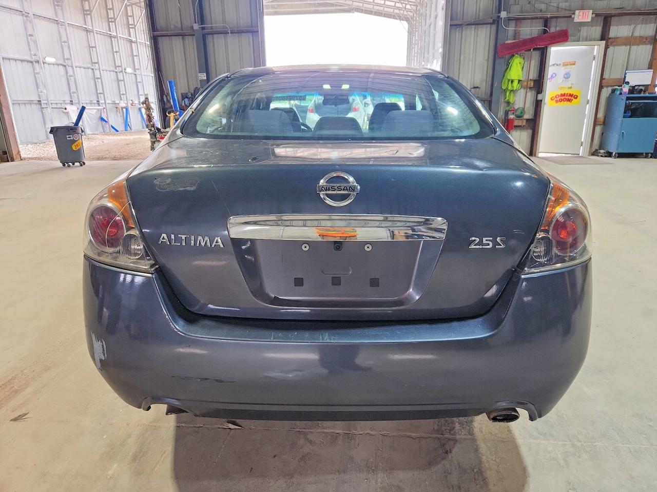 2011 Nissan Altima 2.5 Charcoal vin: 1N4AL2AP0BN468566