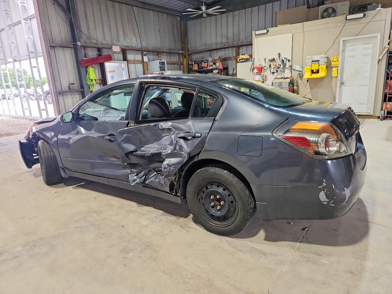2011 Nissan Altima 2.5 Charcoal vin: 1N4AL2AP0BN468566