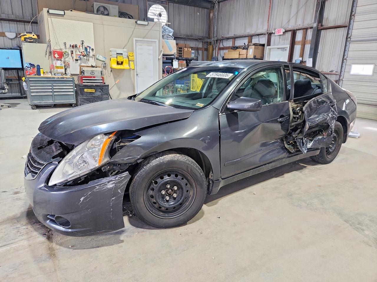 2011 Nissan Altima 2.5 Charcoal vin: 1N4AL2AP0BN468566