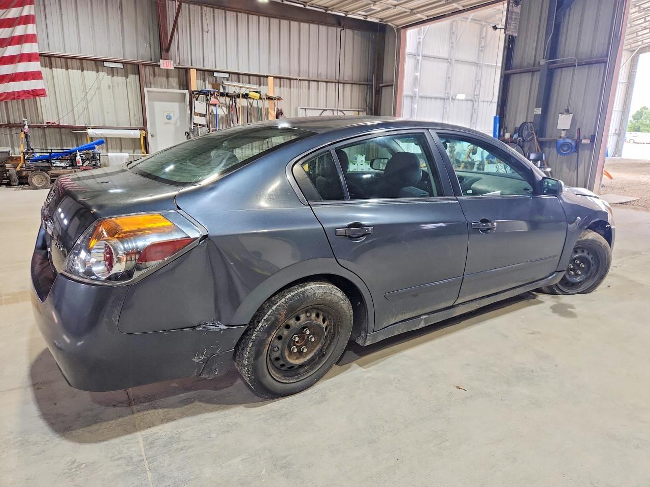 2011 Nissan Altima 2.5 Charcoal vin: 1N4AL2AP0BN468566