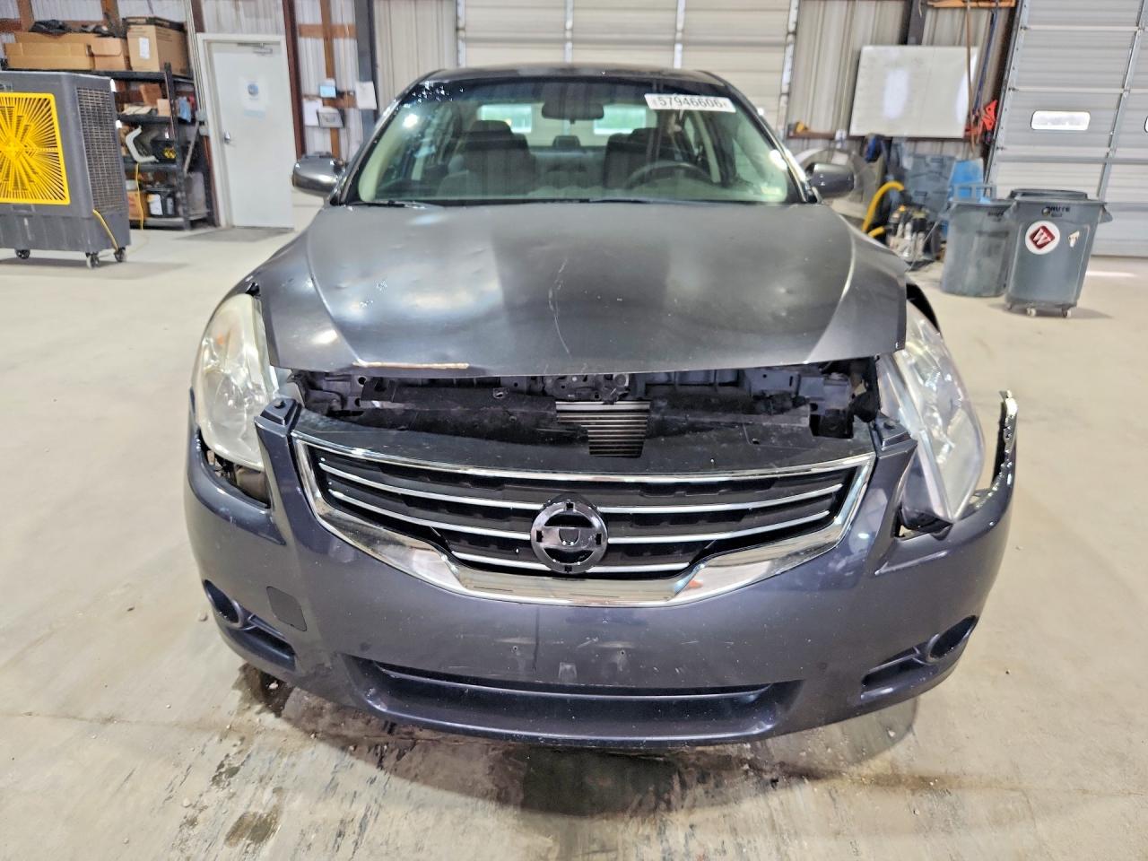 2011 Nissan Altima 2.5 Charcoal vin: 1N4AL2AP0BN468566