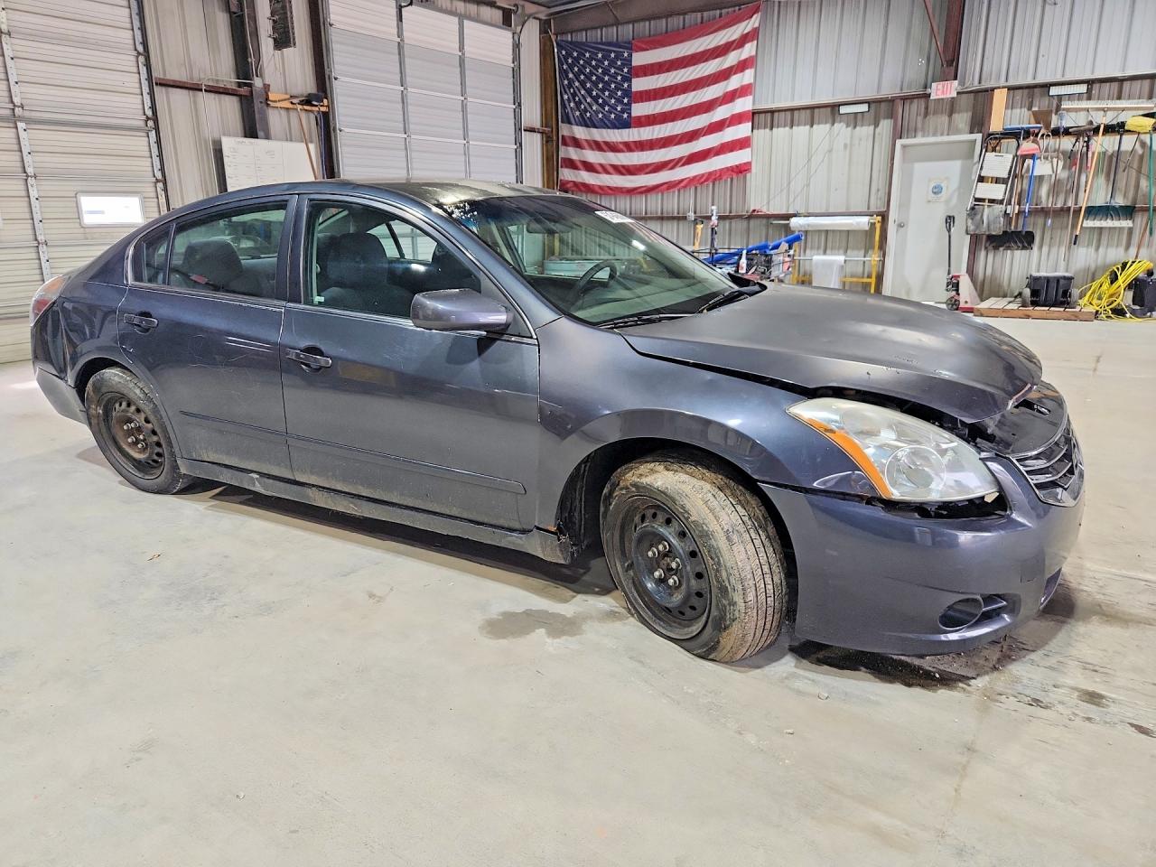 2011 Nissan Altima 2.5 Charcoal vin: 1N4AL2AP0BN468566