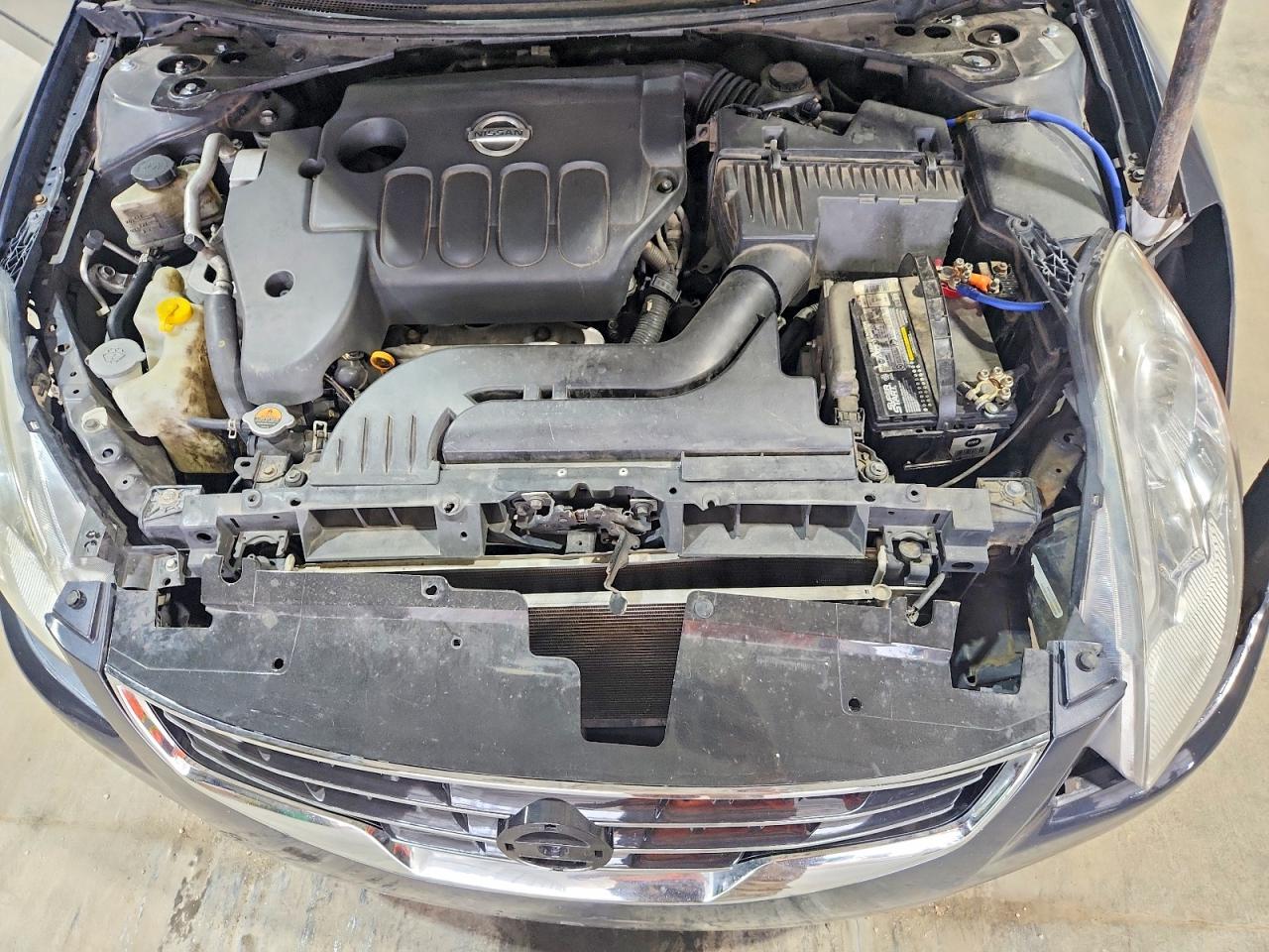 2011 Nissan Altima 2.5 Charcoal vin: 1N4AL2AP0BN468566