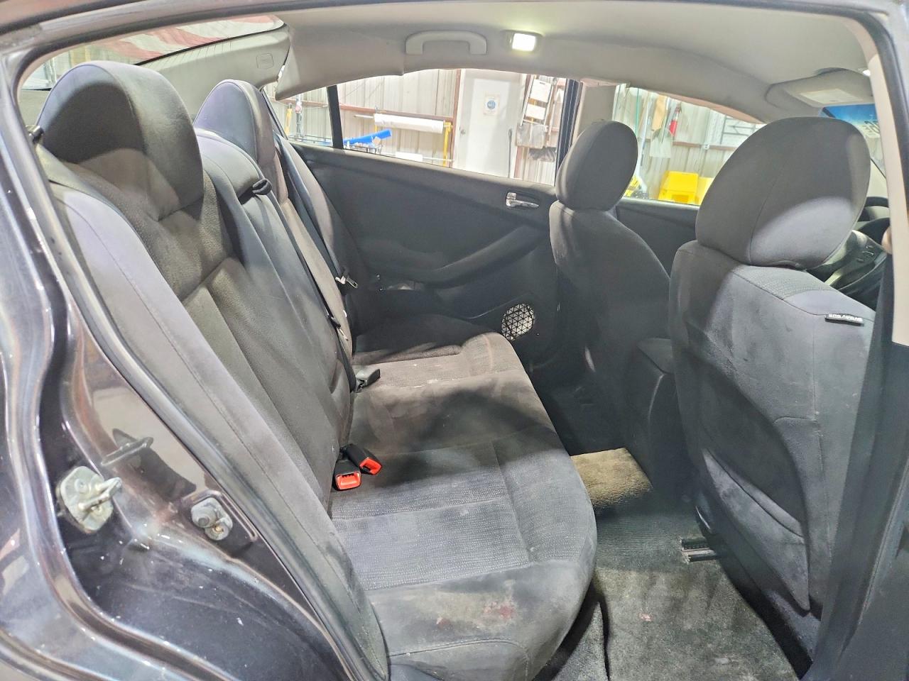 2011 Nissan Altima 2.5 Charcoal vin: 1N4AL2AP0BN468566
