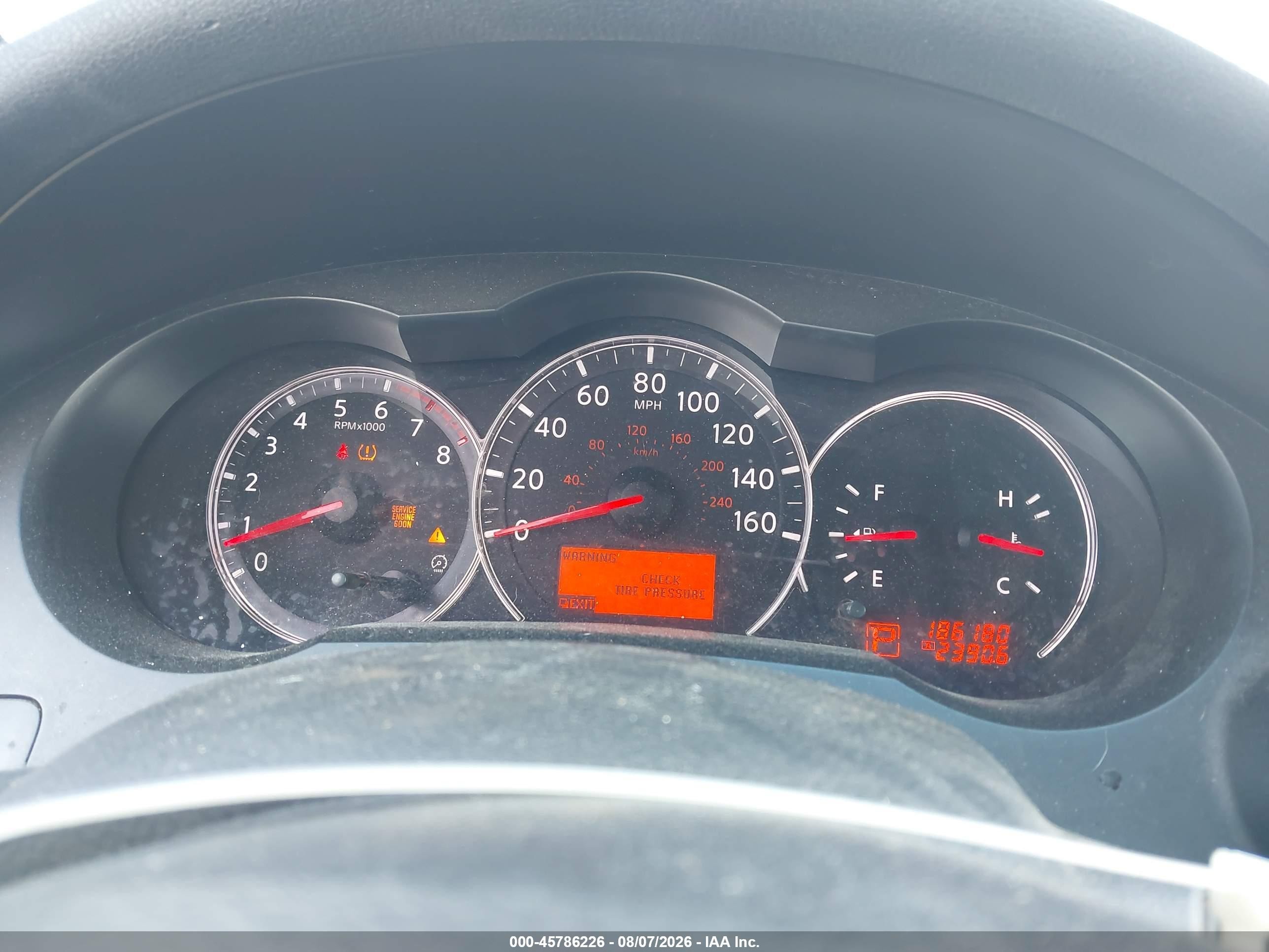 2011 Nissan Altima 2.5 S Red vin: 1N4AL2AP0BN486887