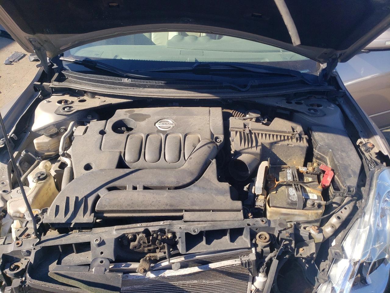 2011 Nissan Altima 2.5 Желто-коричневый vin: 1N4AL2AP0BN495704