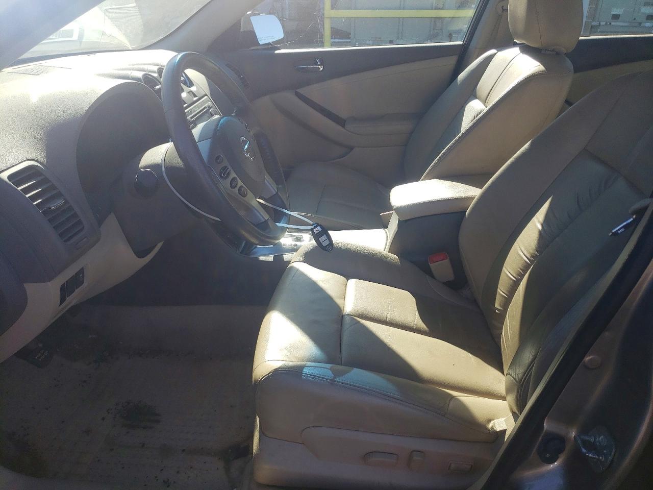 2011 Nissan Altima 2.5 Желто-коричневый vin: 1N4AL2AP0BN495704