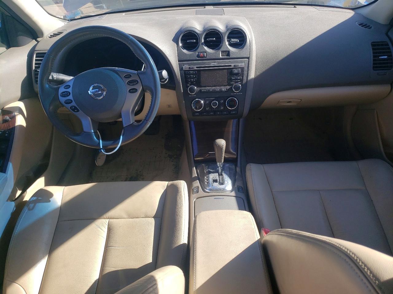 2011 Nissan Altima 2.5 Желто-коричневый vin: 1N4AL2AP0BN495704