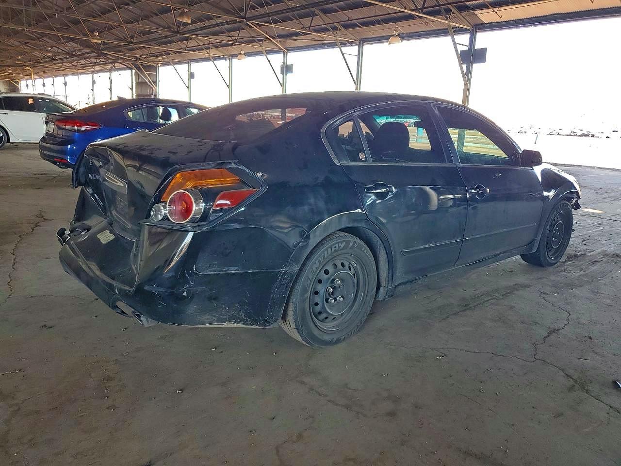 2011 Nissan Altima 2.5 Черный vin: 1N4AL2AP0BN503008