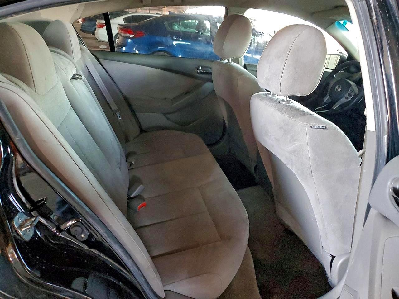 2011 Nissan Altima 2.5 Черный vin: 1N4AL2AP0BN503008
