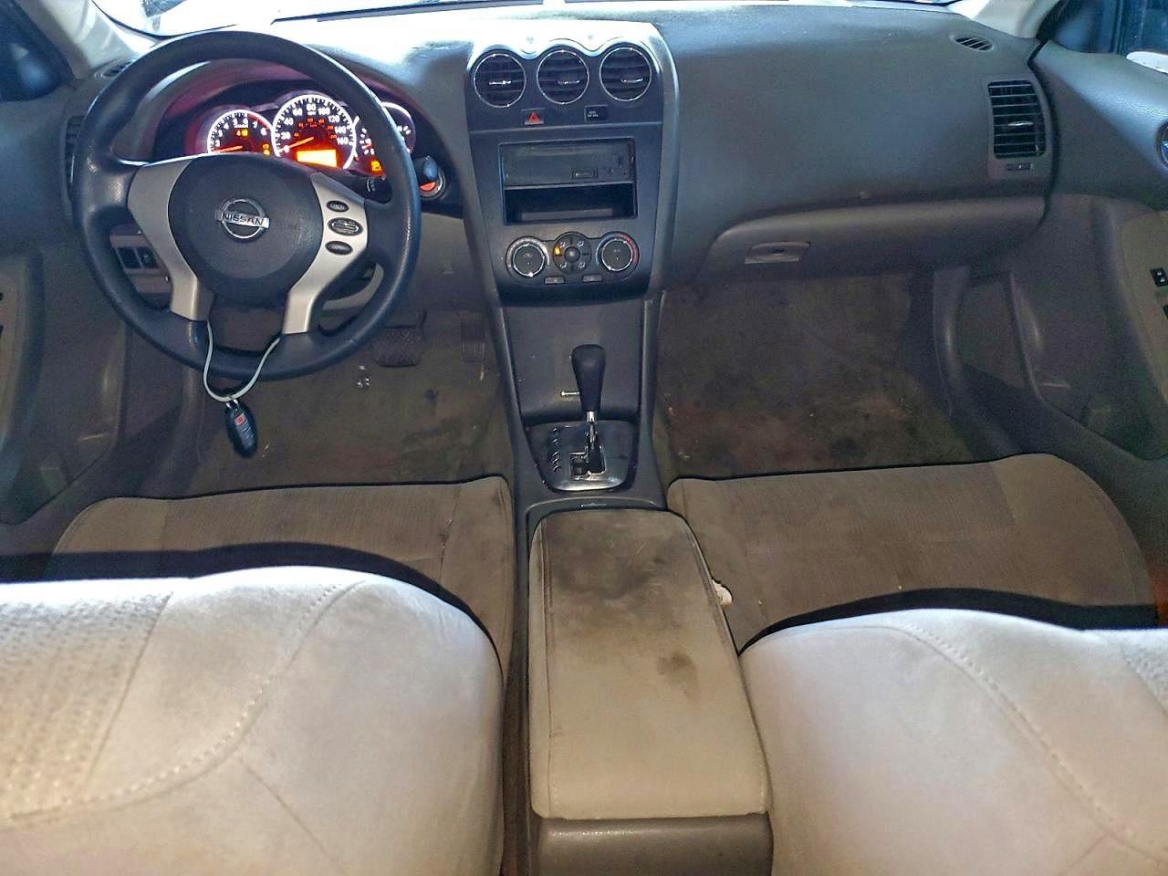 2011 Nissan Altima 2.5 Черный vin: 1N4AL2AP0BN503008