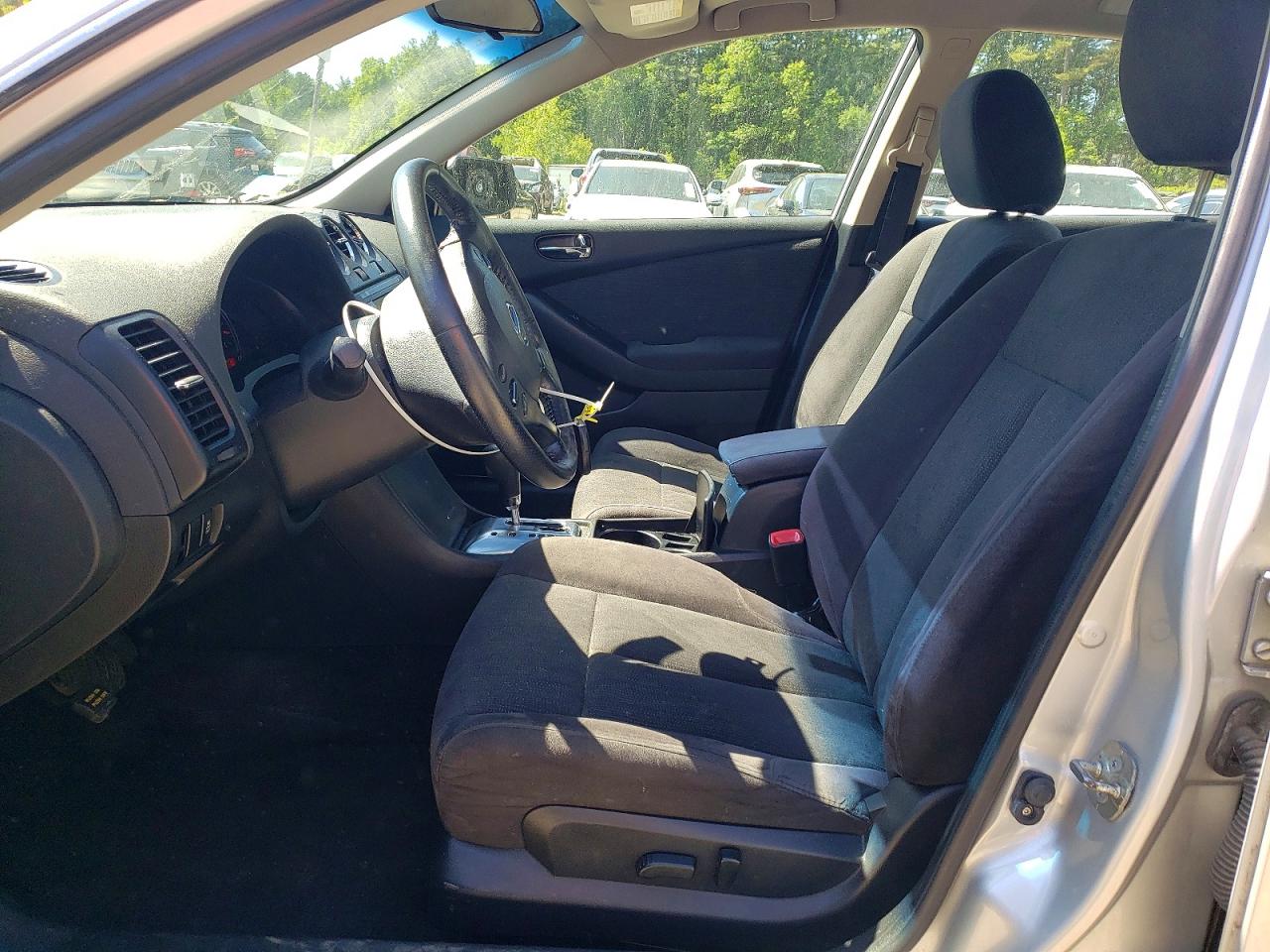 2011 Nissan Altima 2.5 Серебряный vin: 1N4AL2AP0BN505227