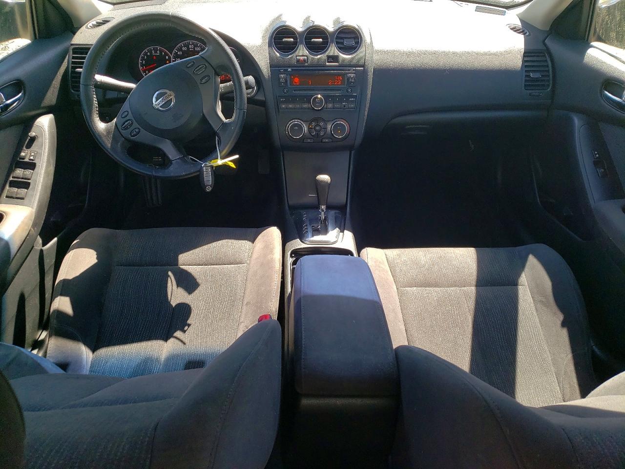 2011 Nissan Altima 2.5 Серебряный vin: 1N4AL2AP0BN505227