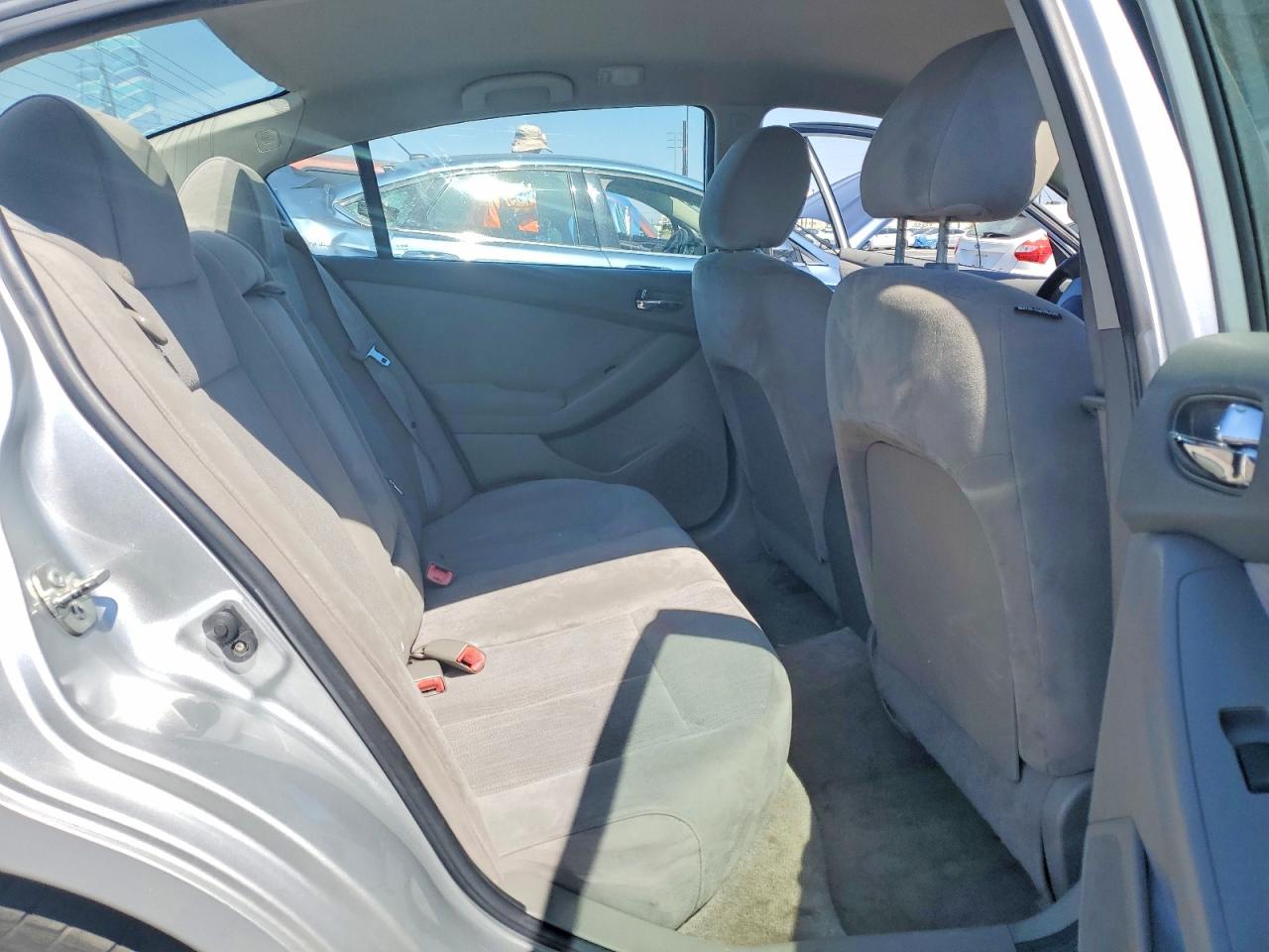 2011 Nissan Altima 2.5 Gray vin: 1N4AL2AP0BN505504
