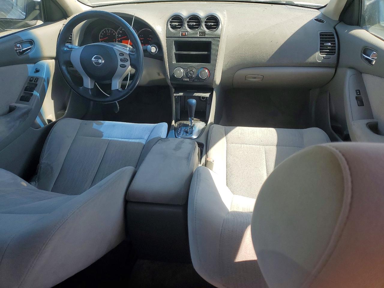 2011 Nissan Altima 2.5 Gray vin: 1N4AL2AP0BN505504