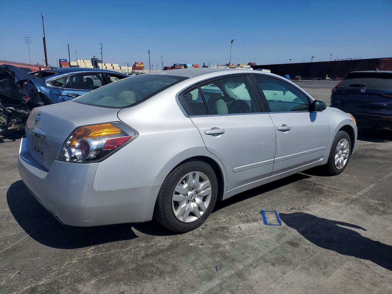 2011 Nissan Altima 2.5 Gray vin: 1N4AL2AP0BN505504