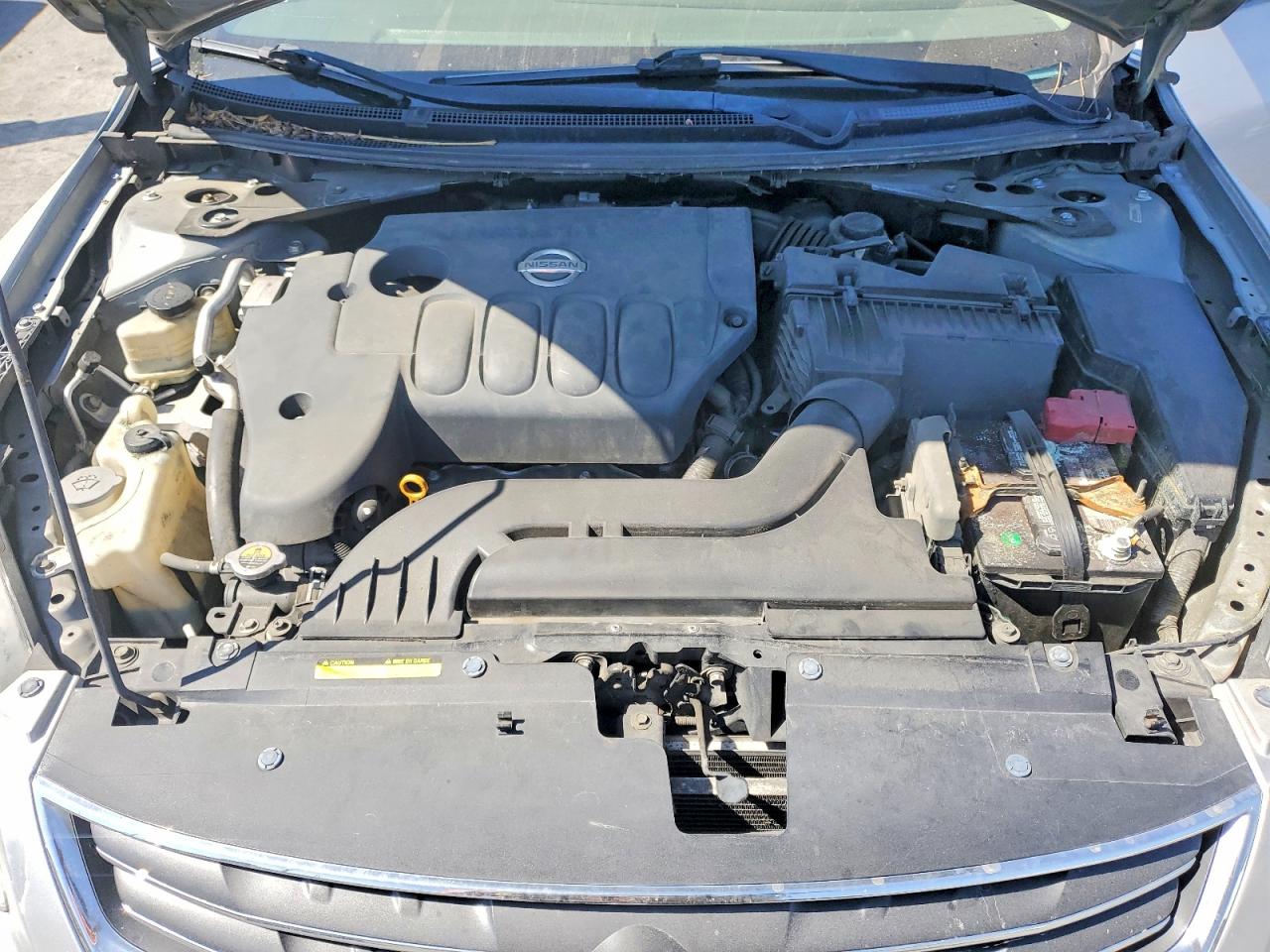 2011 Nissan Altima 2.5 Gray vin: 1N4AL2AP0BN505504