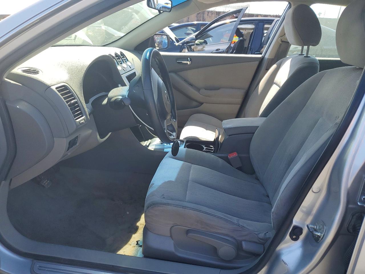 2011 Nissan Altima 2.5 Gray vin: 1N4AL2AP0BN505504