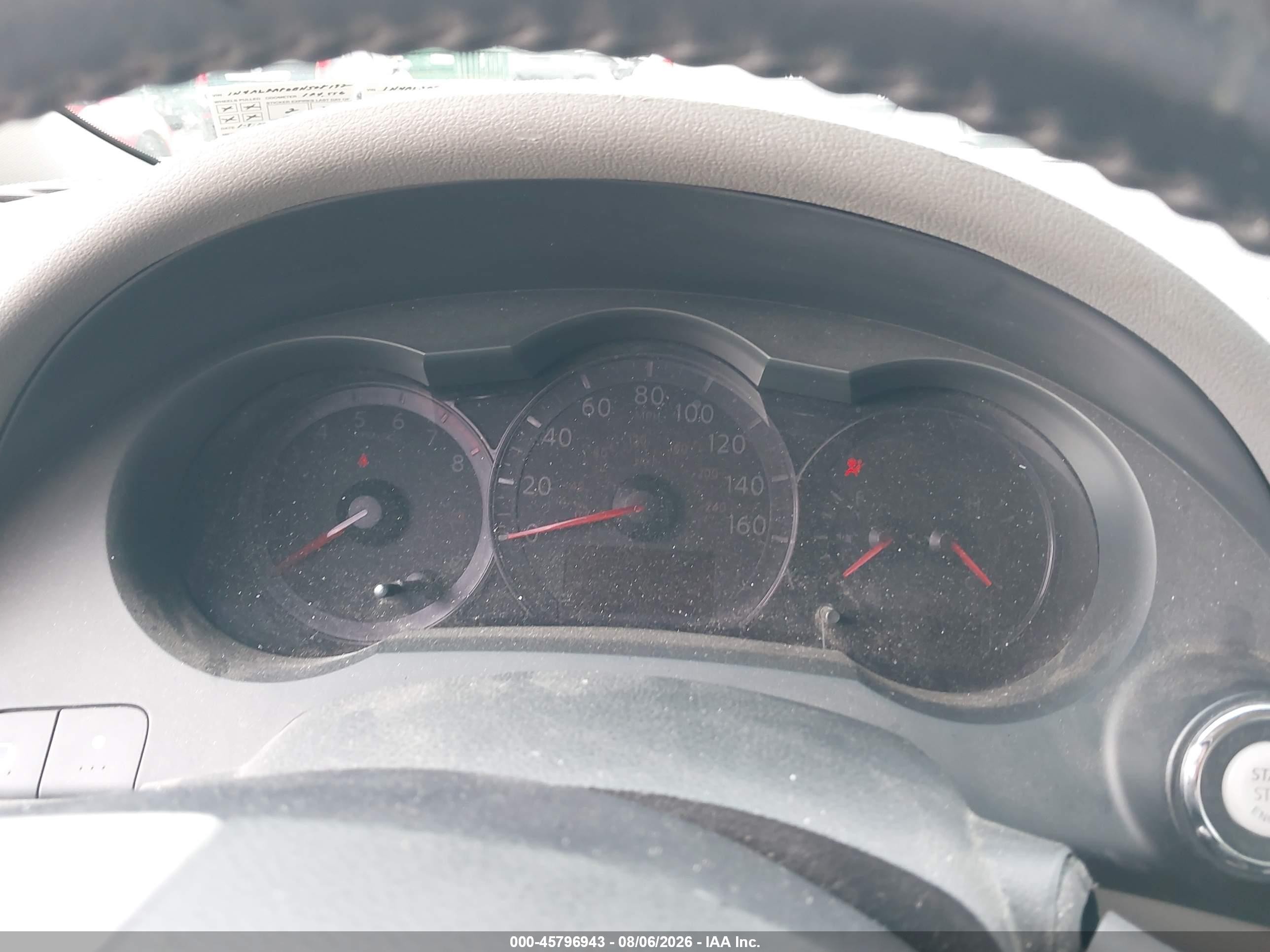 2011 Nissan Altima 2.5 S Silver vin: 1N4AL2AP0BN508192