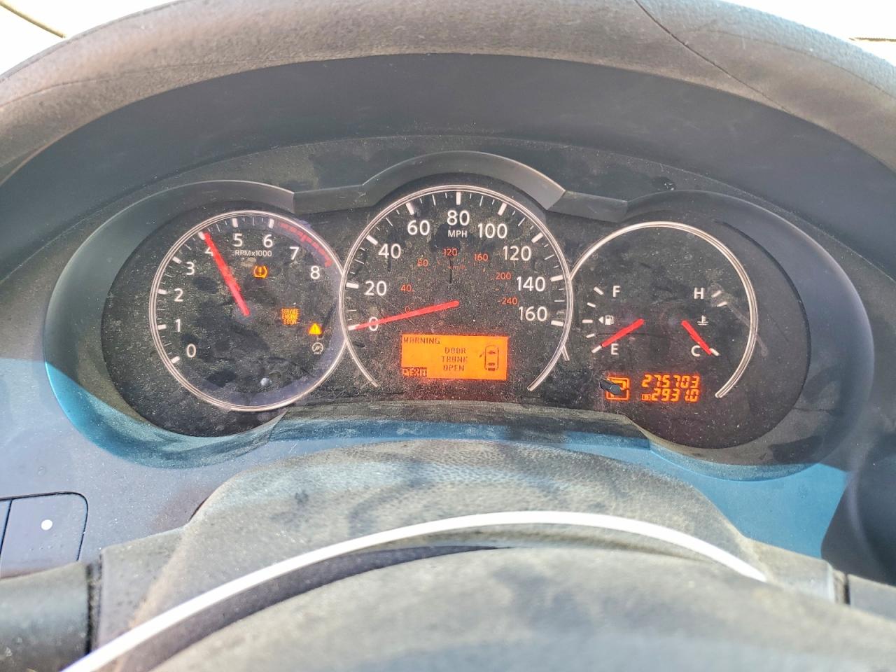 2011 Nissan Altima 2.5 Gray vin: 1N4AL2AP0BN508693