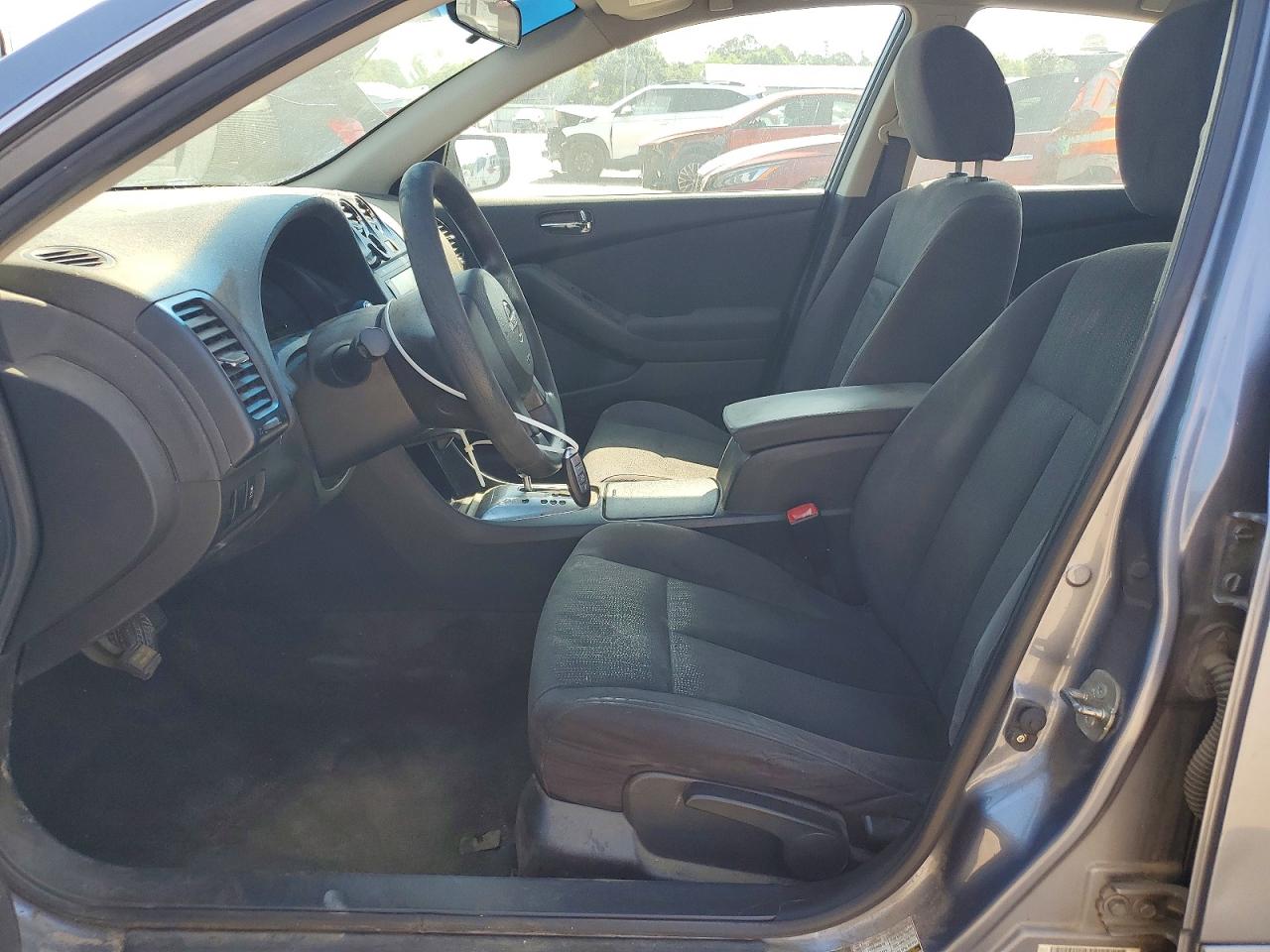 2011 Nissan Altima 2.5 Gray vin: 1N4AL2AP0BN508693